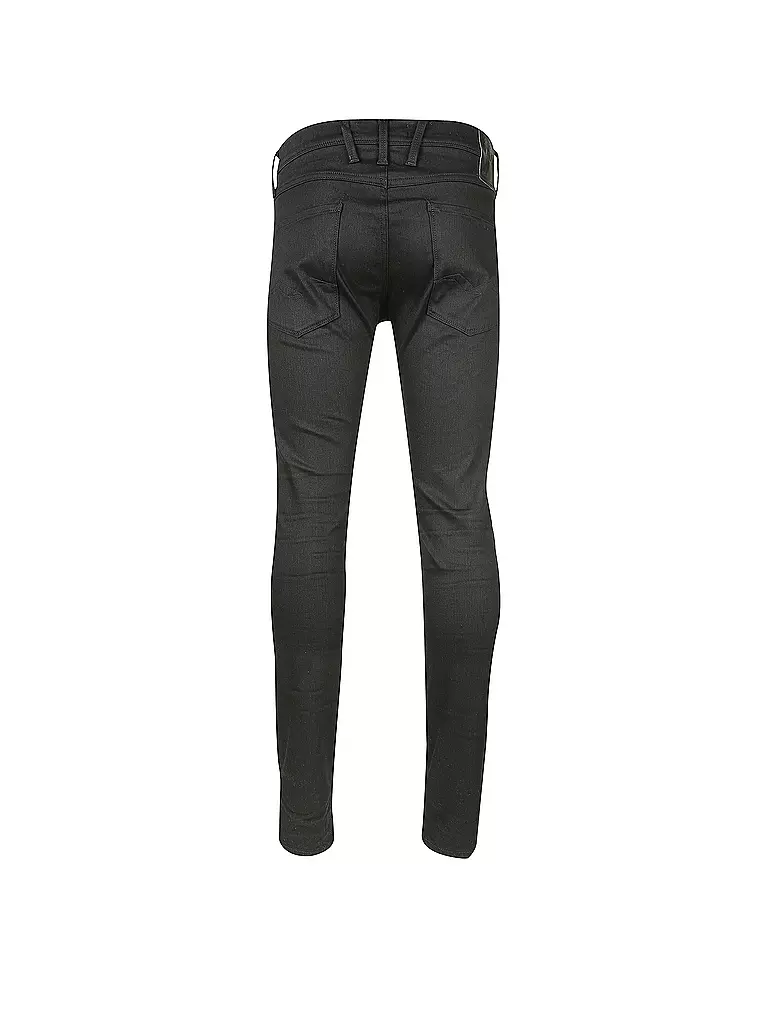 REPLAY | Jeans Skinny Fit Anbass | schwarz
