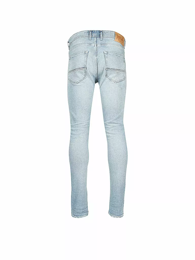 REPLAY | Jeans Skinny Fit JOHNFRUS | blau