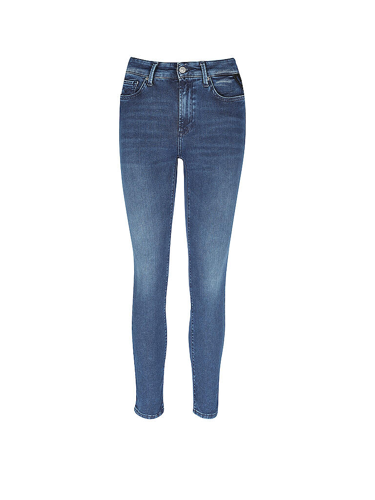 REPLAY | Jeans Skinny Fit Luzien XLite Hyperflex | blau