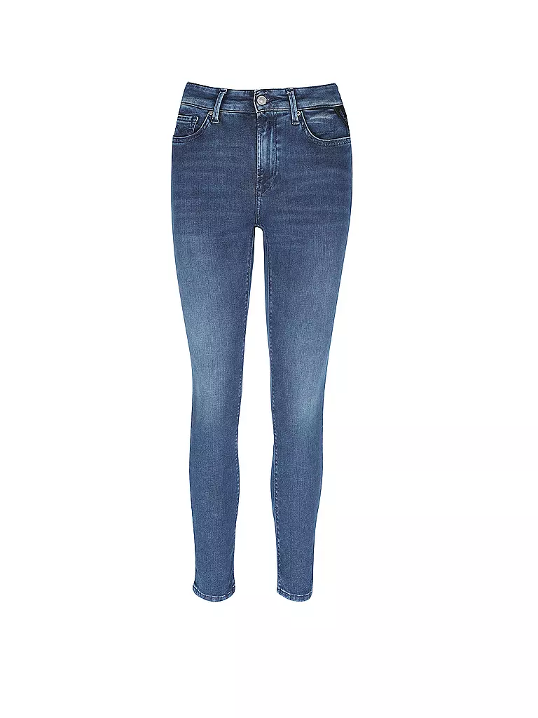 REPLAY | Jeans Skinny Fit Luzien XLite Hyperflex | blau