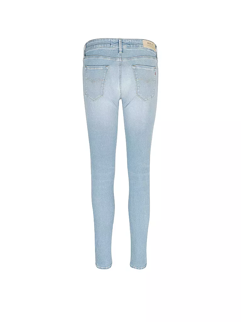 REPLAY | Jeans Skinny Fit NEW LUZ | hellblau