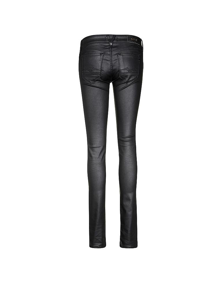 REPLAY | Jeans Skinny-Fit "Brigidot" | schwarz