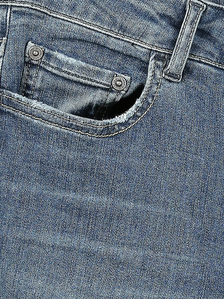 REPLAY | Jeans Slim Fit " Faaby " 7/8 | blau