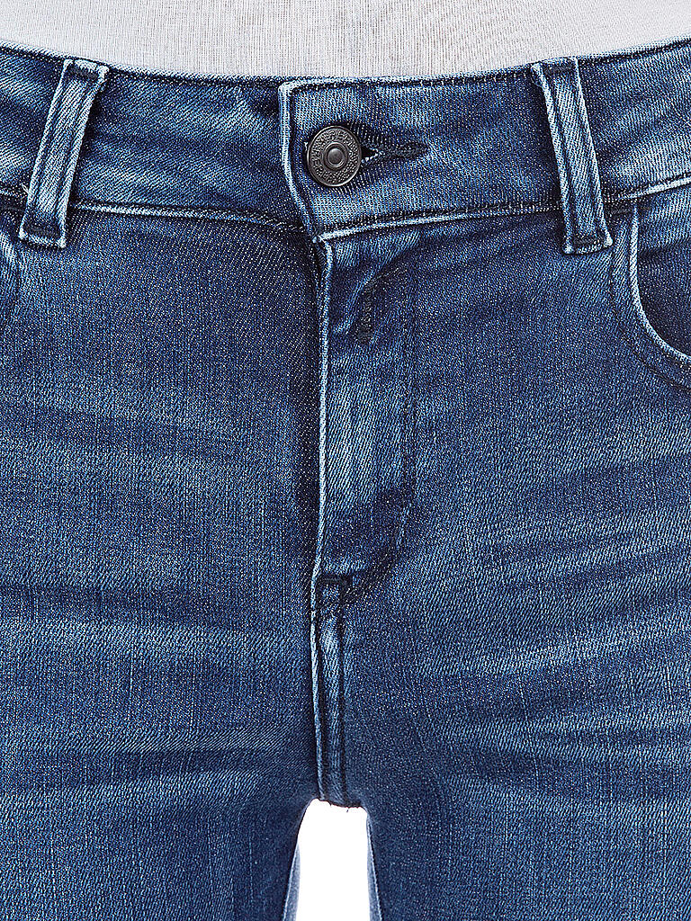 REPLAY | Jeans Slim Fit " Faaby " 7/8 | blau