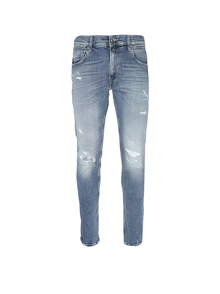 REPLAY | Jeans Slim Fit  | blau