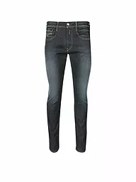 REPLAY | Jeans Slim Fit Ambass Hyperflex Reused | schwarz