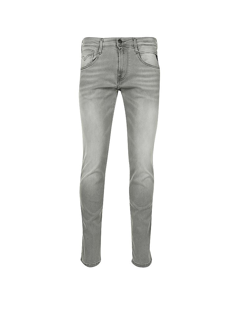 REPLAY | Jeans Slim Fit ANBASS BIO | grau