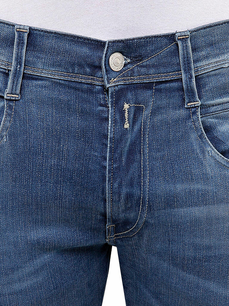 REPLAY | Jeans Slim Fit Anbass Hyperflex Bio | hellblau