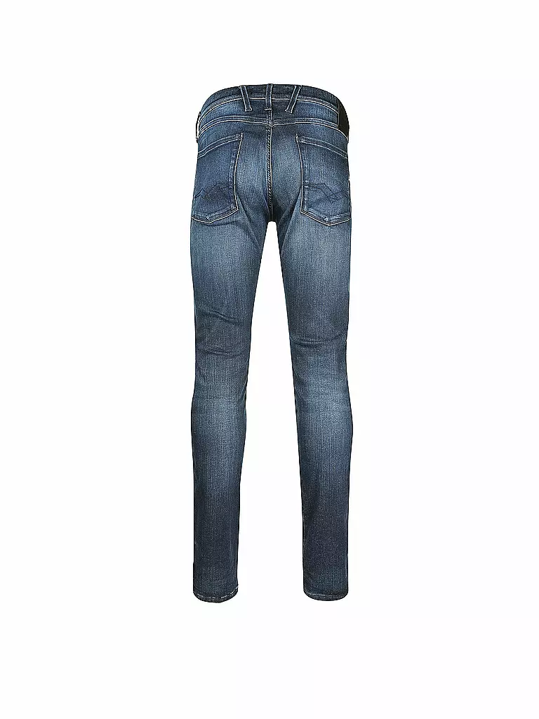 REPLAY | Jeans Slim Fit ANBASS HYPERFLEX CLOUD | blau