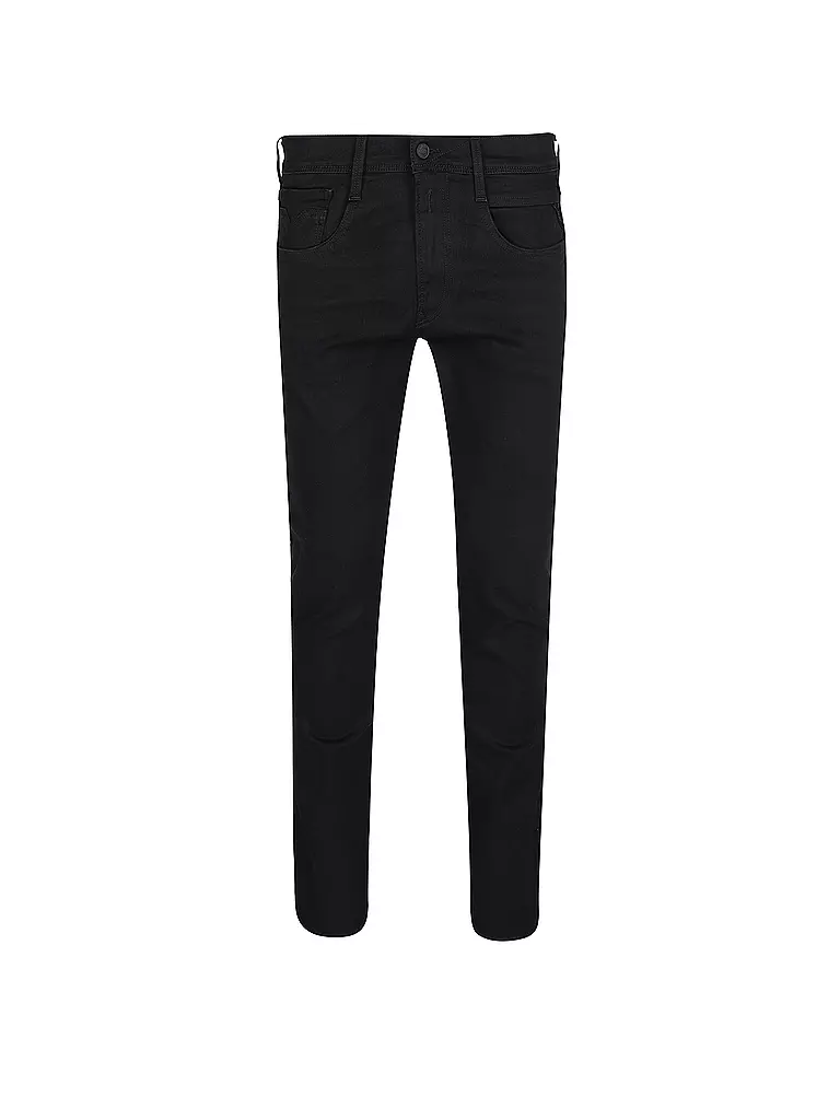 REPLAY | Jeans Slim Fit ANBASS HYPERFLEX | dunkelblau