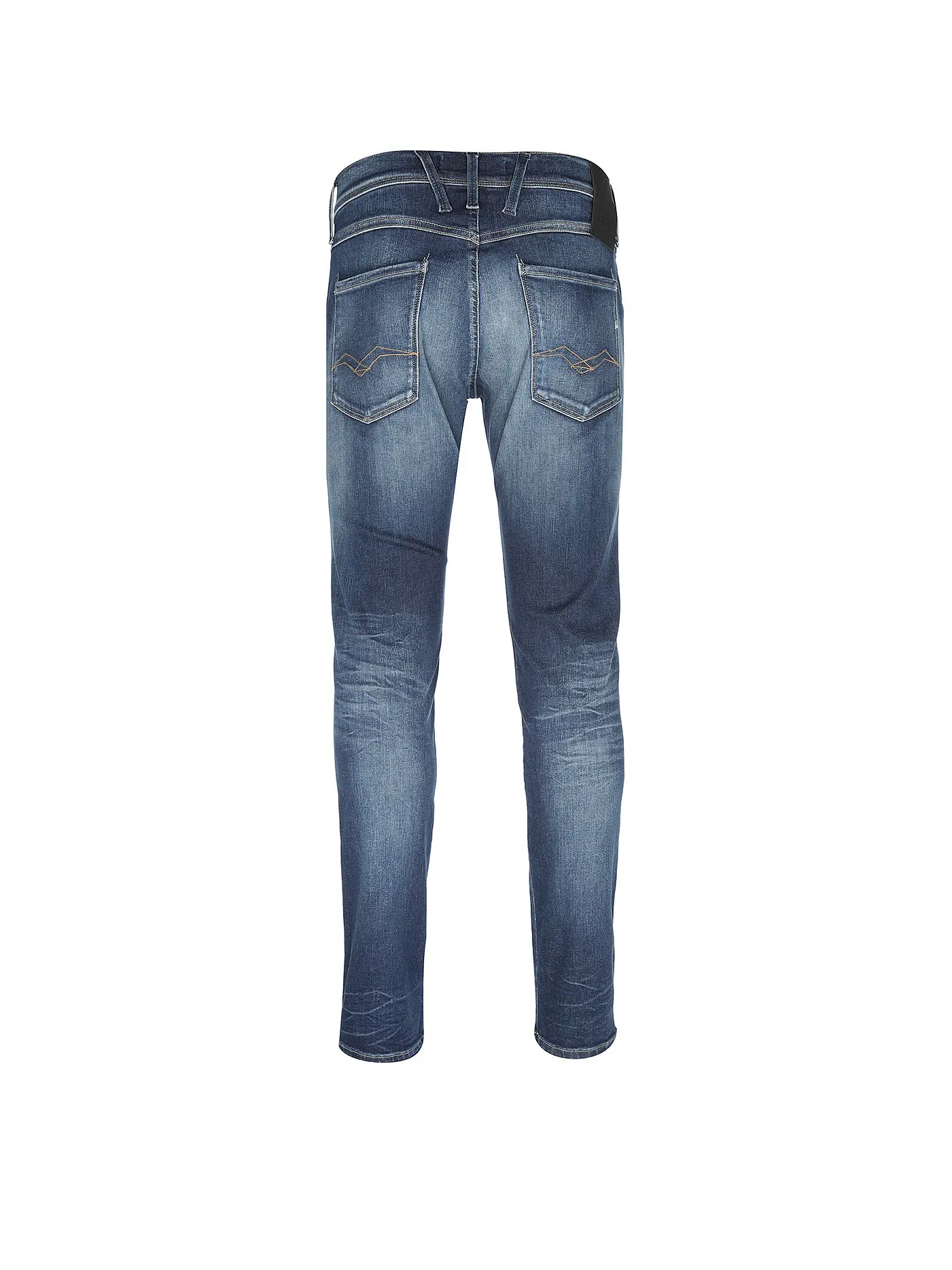 REPLAY | Jeans Slim Fit ANBASS HYPERFLEX | blau