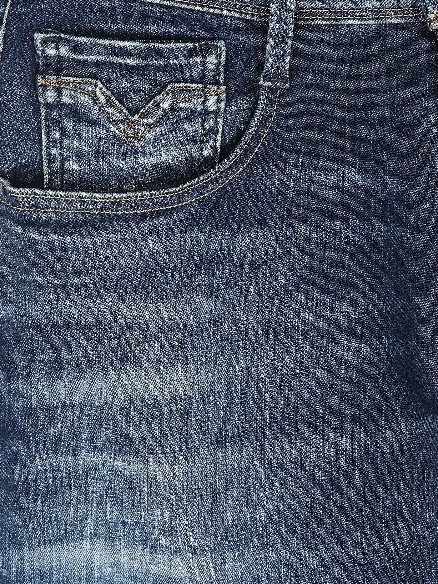 REPLAY | Jeans Slim Fit ANBASS HYPERFLEX | blau