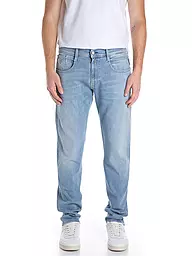 REPLAY | Jeans Slim Fit ANBASS HYPERFLEXX | hellblau