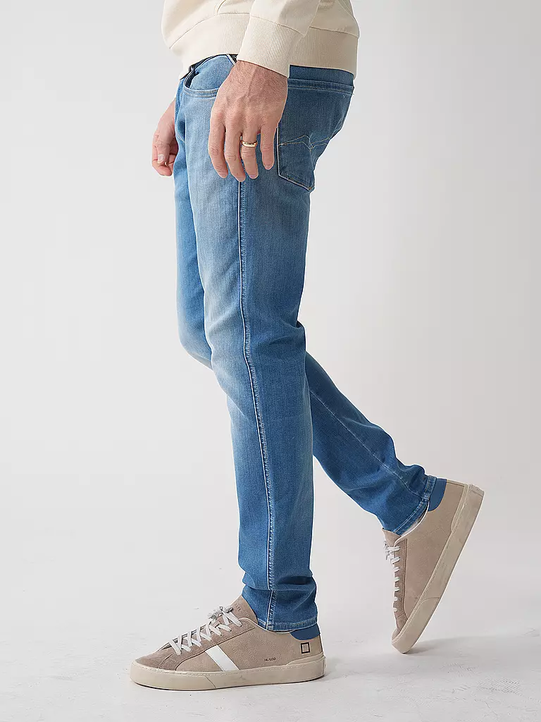 REPLAY | Jeans Slim Fit ANBASS HYPERFLEXX | hellblau