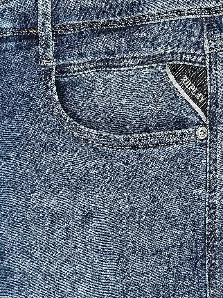 REPLAY | Jeans Slim Fit ANBASS HYPERFLEXX | blau