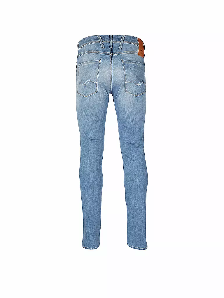 REPLAY | Jeans Slim Fit ANBASS X-LITE | blau