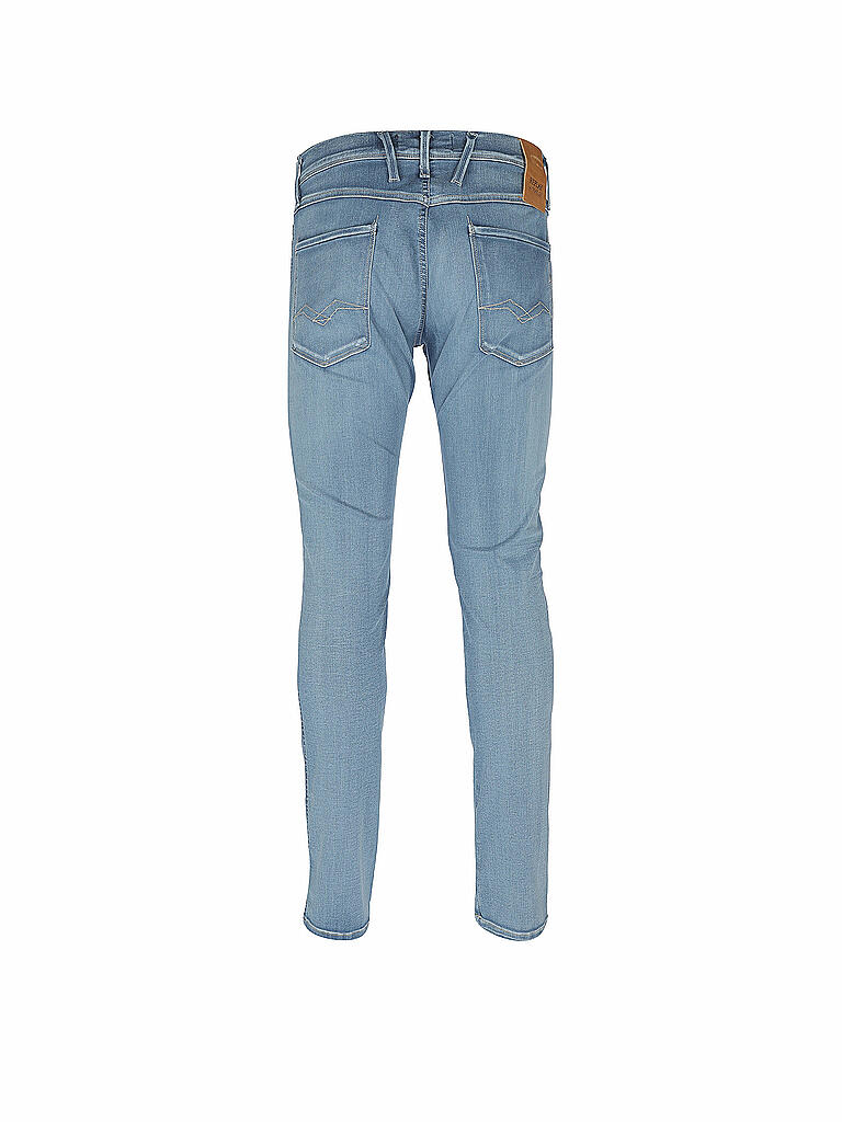 REPLAY | Jeans Slim Fit ANBASS X-LITE | blau