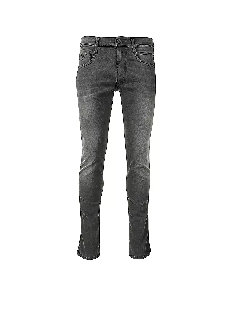 REPLAY | Jeans Slim Fit Anbass | grau