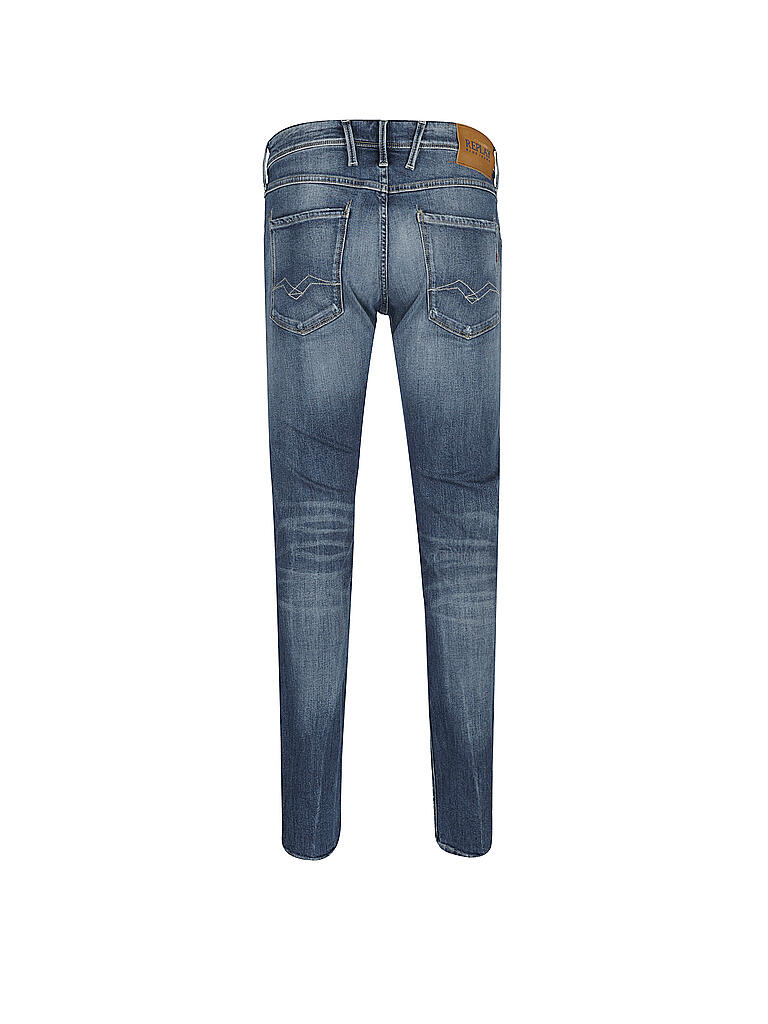 REPLAY | Jeans Slim Fit ANBASS | blau
