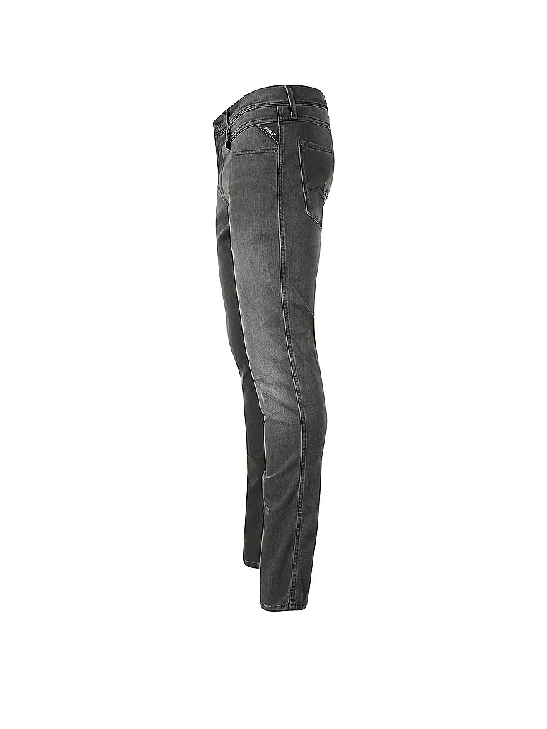 REPLAY | Jeans Slim Fit Anbass | grau