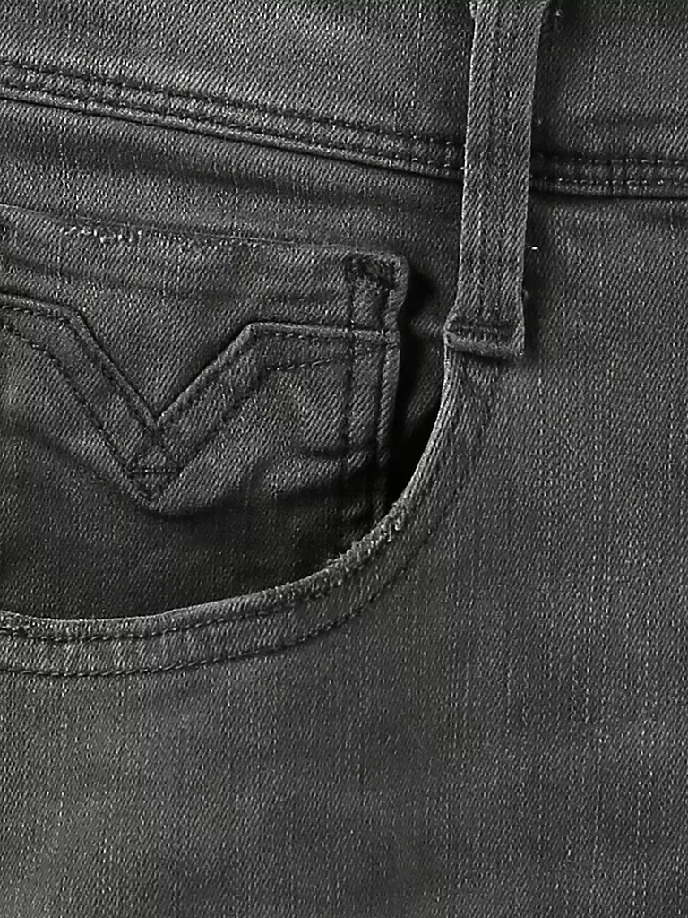 REPLAY | Jeans Slim Fit Anbass | grau