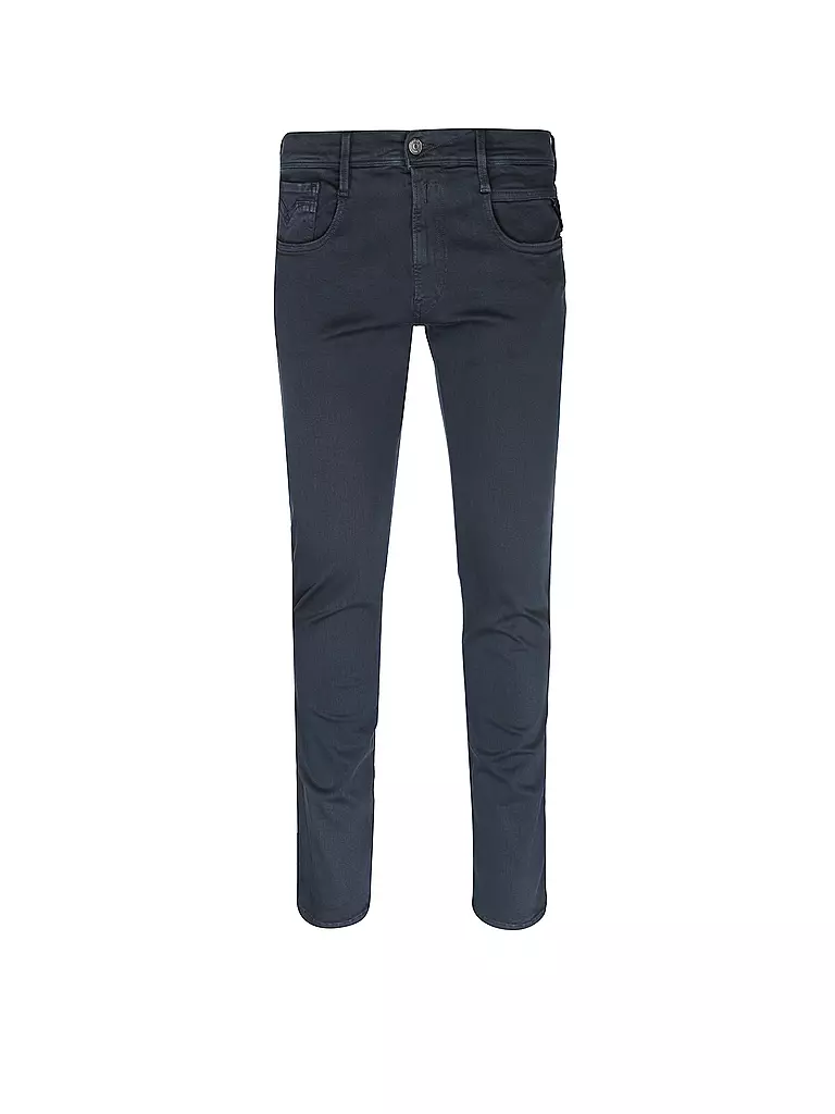 REPLAY | Jeans Slim Fit HYPERFLEX ANBASS | blau