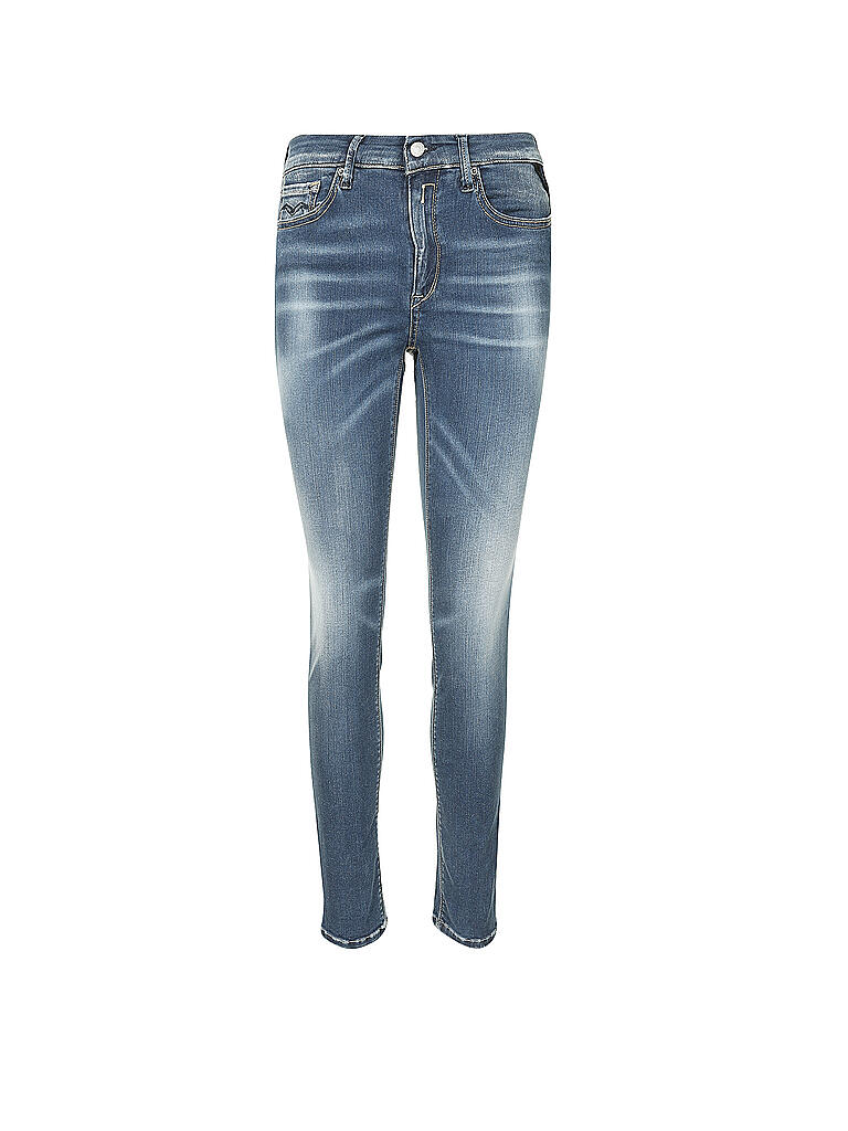 REPLAY | Jeans Slim Fit Hyperflex Luzien | blau
