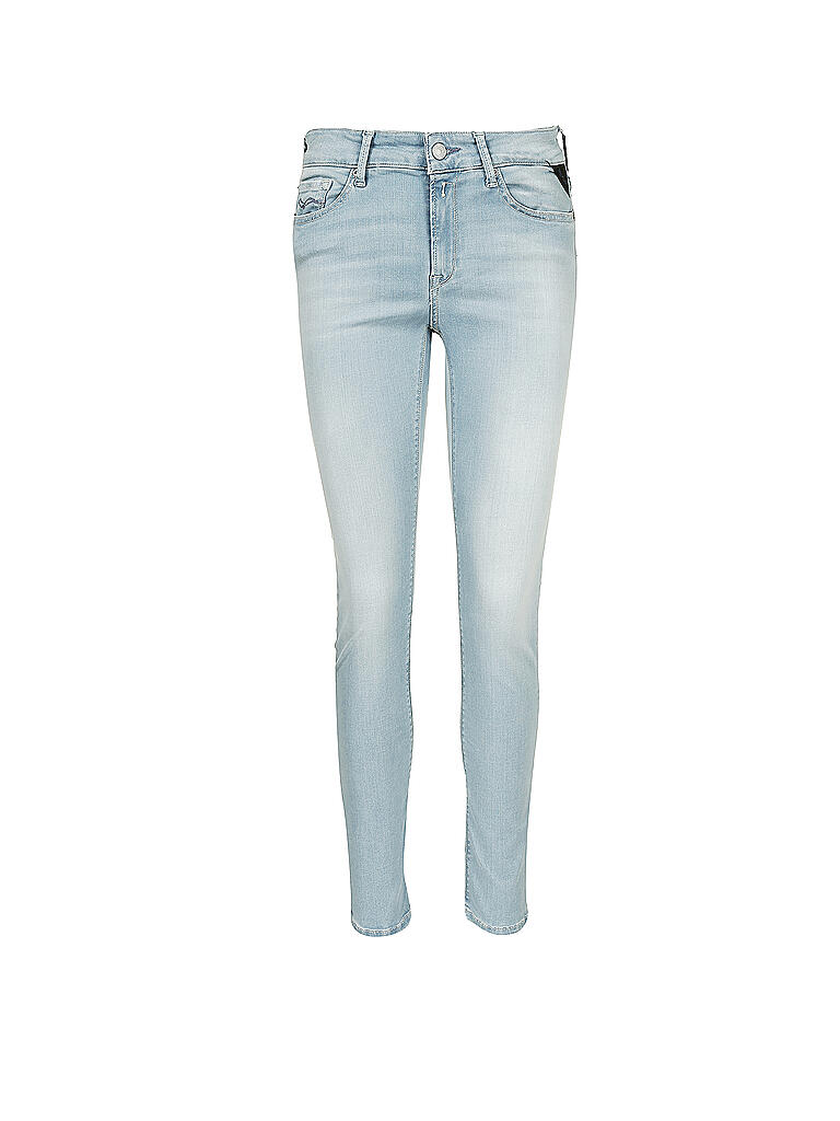 REPLAY | Jeans Slim Fit Hyperflex Luzien | blau