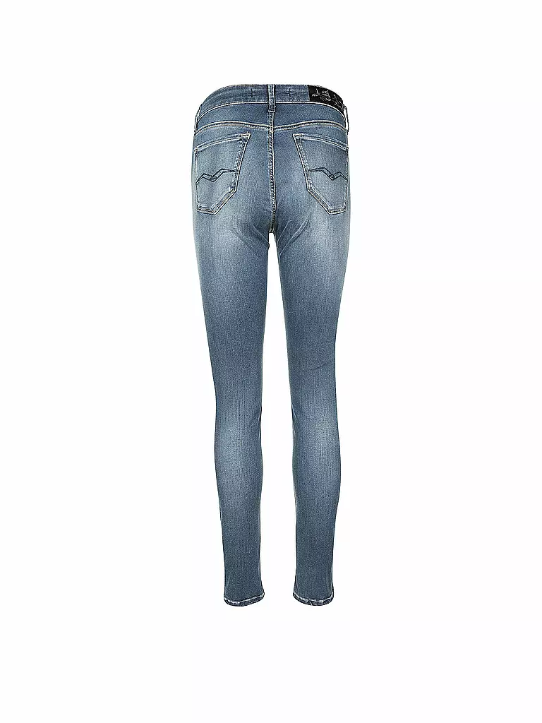 REPLAY | Jeans Slim Fit Hyperflex Luzien | blau