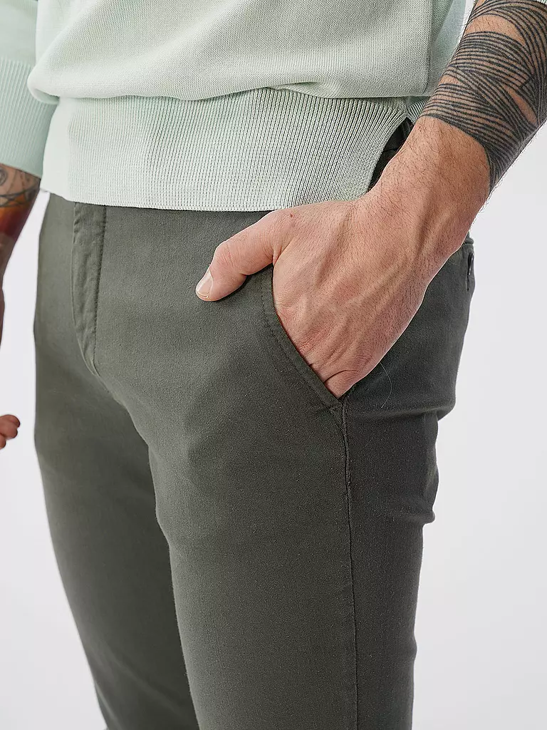 REPLAY | Jeans Slim Fit ZEUMAR - Hyperflex | beige