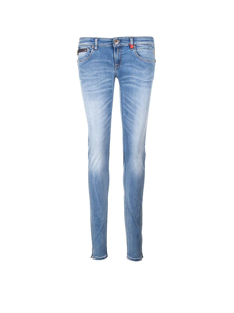 dividend Vruchtbaar handtekening REPLAY Jeans Slim-Fit "Alanies" blau