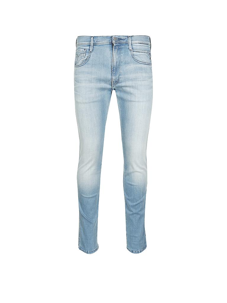 REPLAY Jeans SlimFit "Anbass" Hyperflex blau