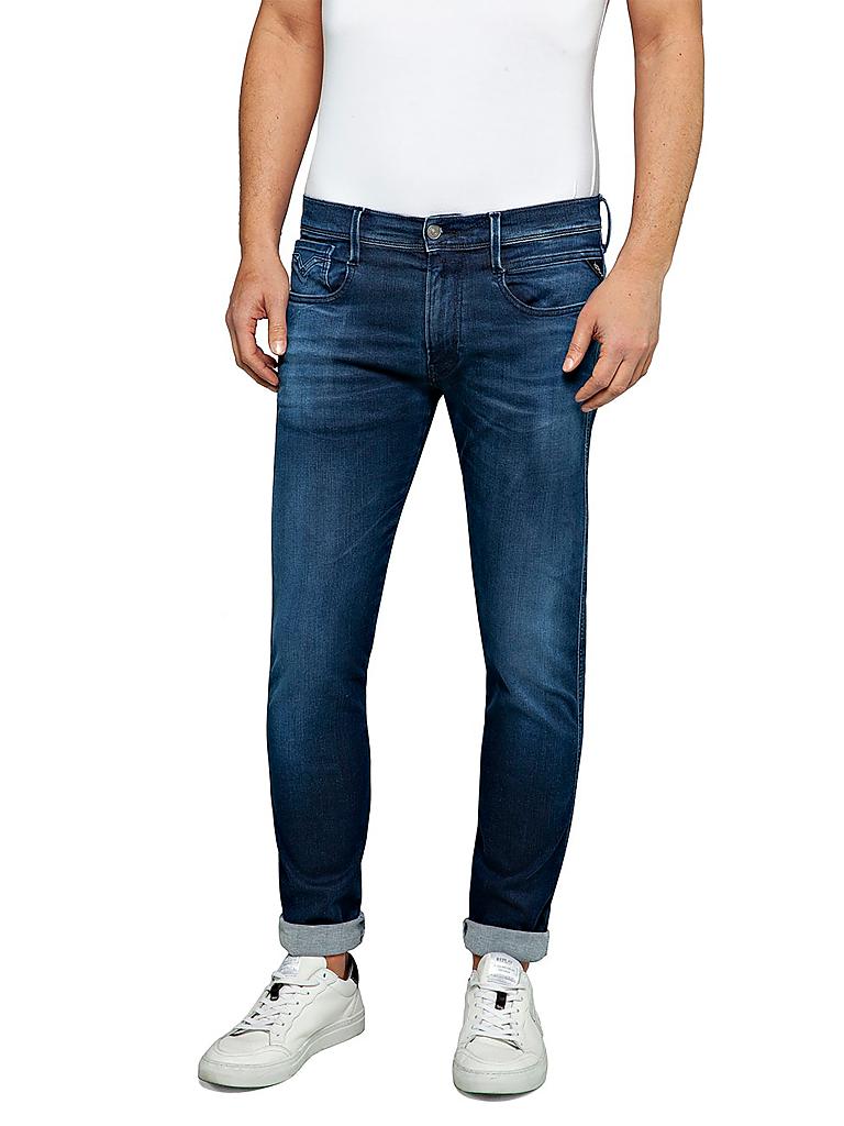 REPLAY | Jeans Slim-Fit "Anbass - Hyperflex Clouds" | 