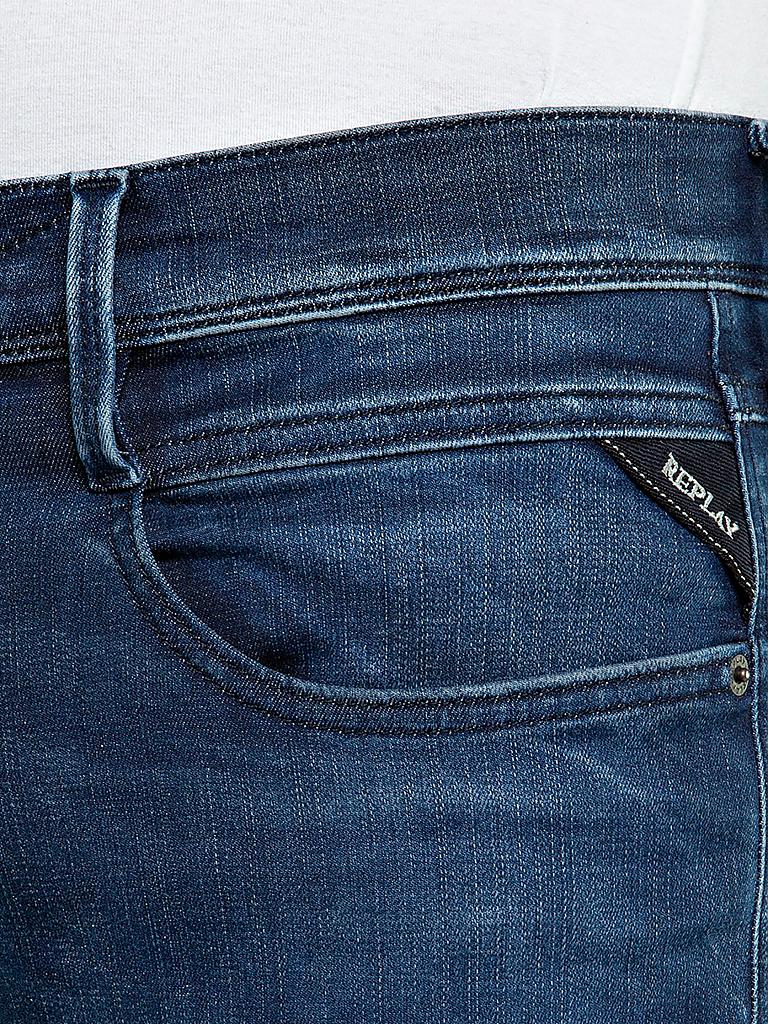 REPLAY | Jeans Slim-Fit "Anbass - Hyperflex Clouds" | 