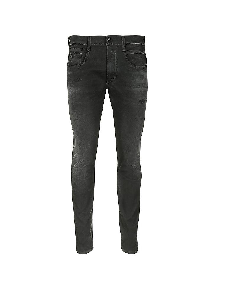 REPLAY | Jeans Slim-Fit "Anbass - Hyperflex Plus" | 