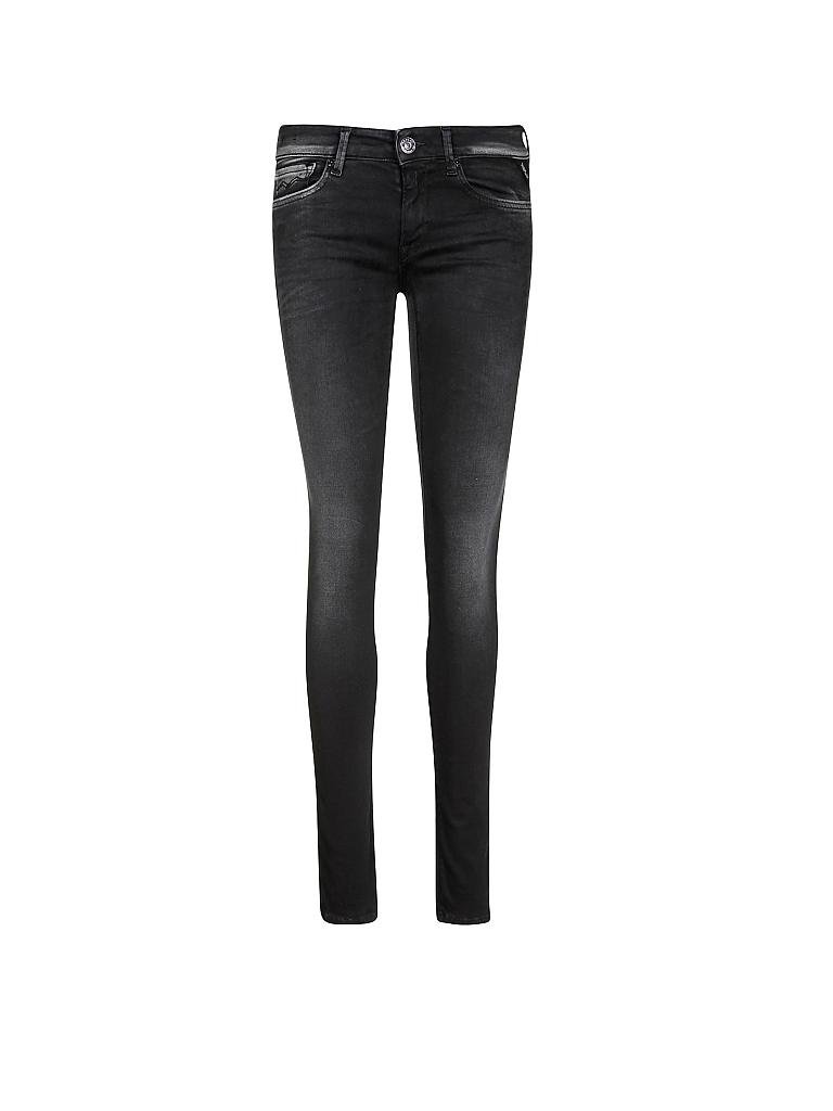 REPLAY | Jeans Slim-Fit "Luz" (Hyperflex) | grau