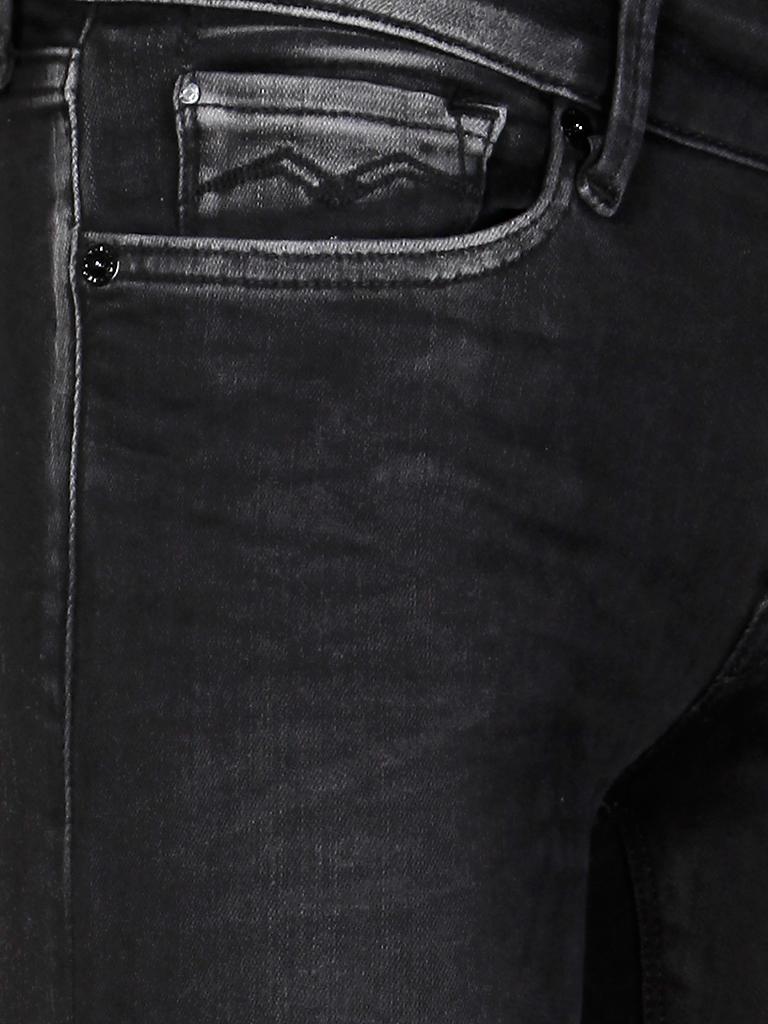 REPLAY | Jeans Slim-Fit "Luz" (Hyperflex) | grau