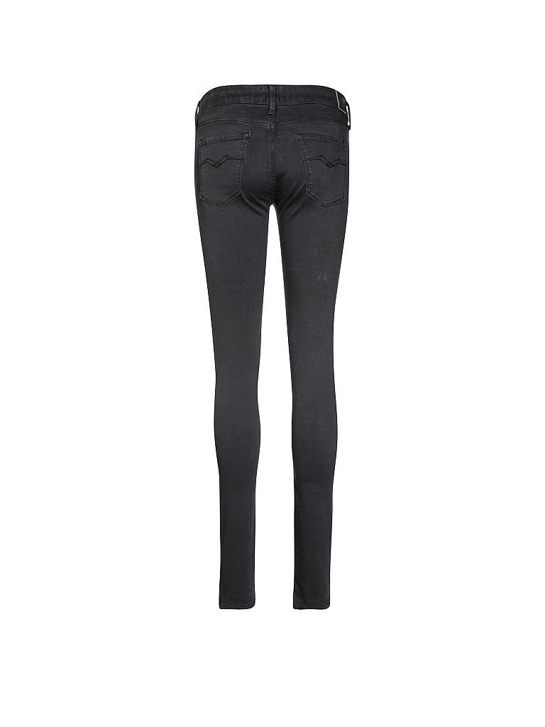 REPLAY Jeans SlimFit "Luz Hyperflex" schwarz