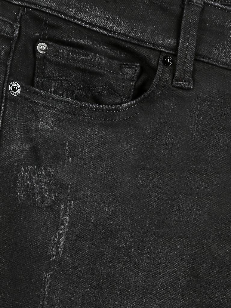 replay jeans hyperflex luz