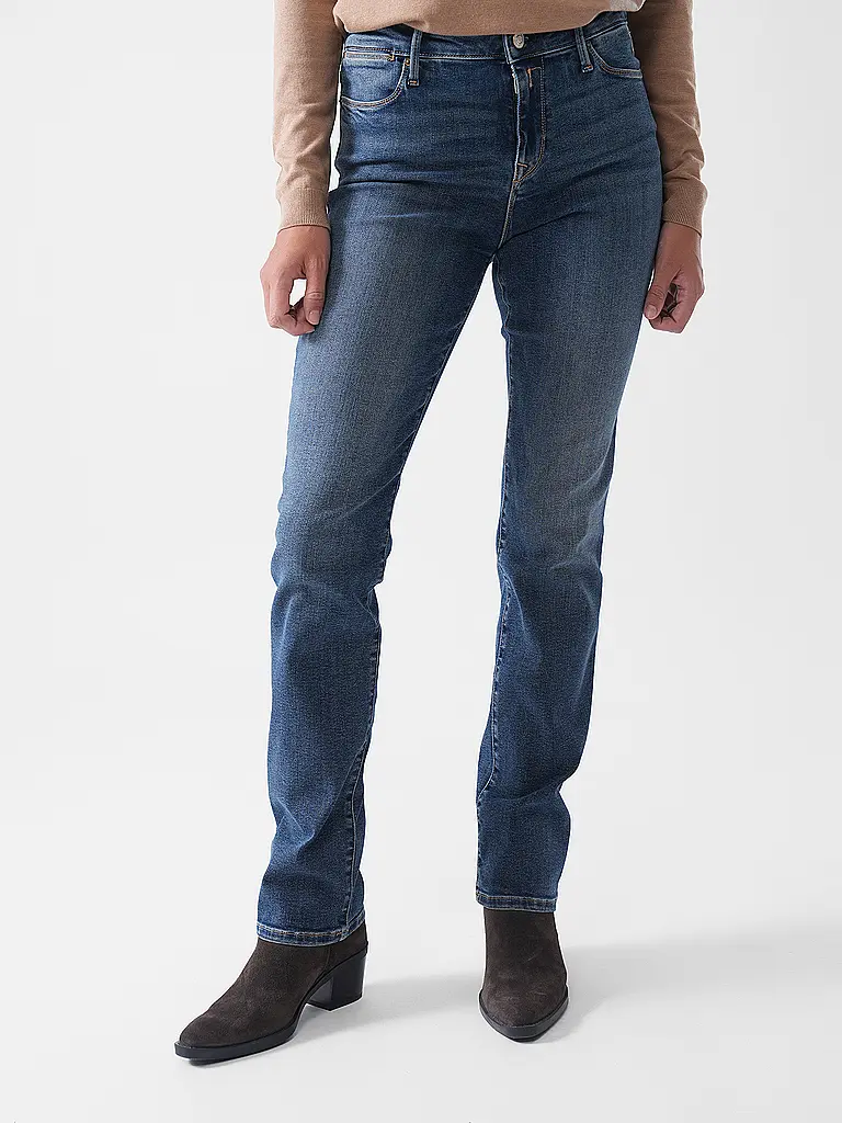 REPLAY | Jeans Straight Fit  ZOLIE | dunkelblau