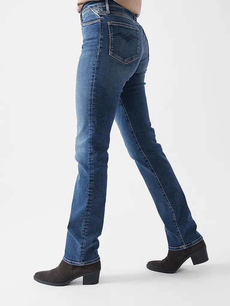 REPLAY | Jeans Straight Fit  ZOLIE | dunkelblau