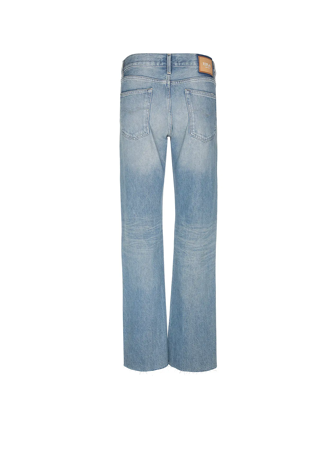 REPLAY | Jeans Straight Fit 7/8 AKEME | hellblau
