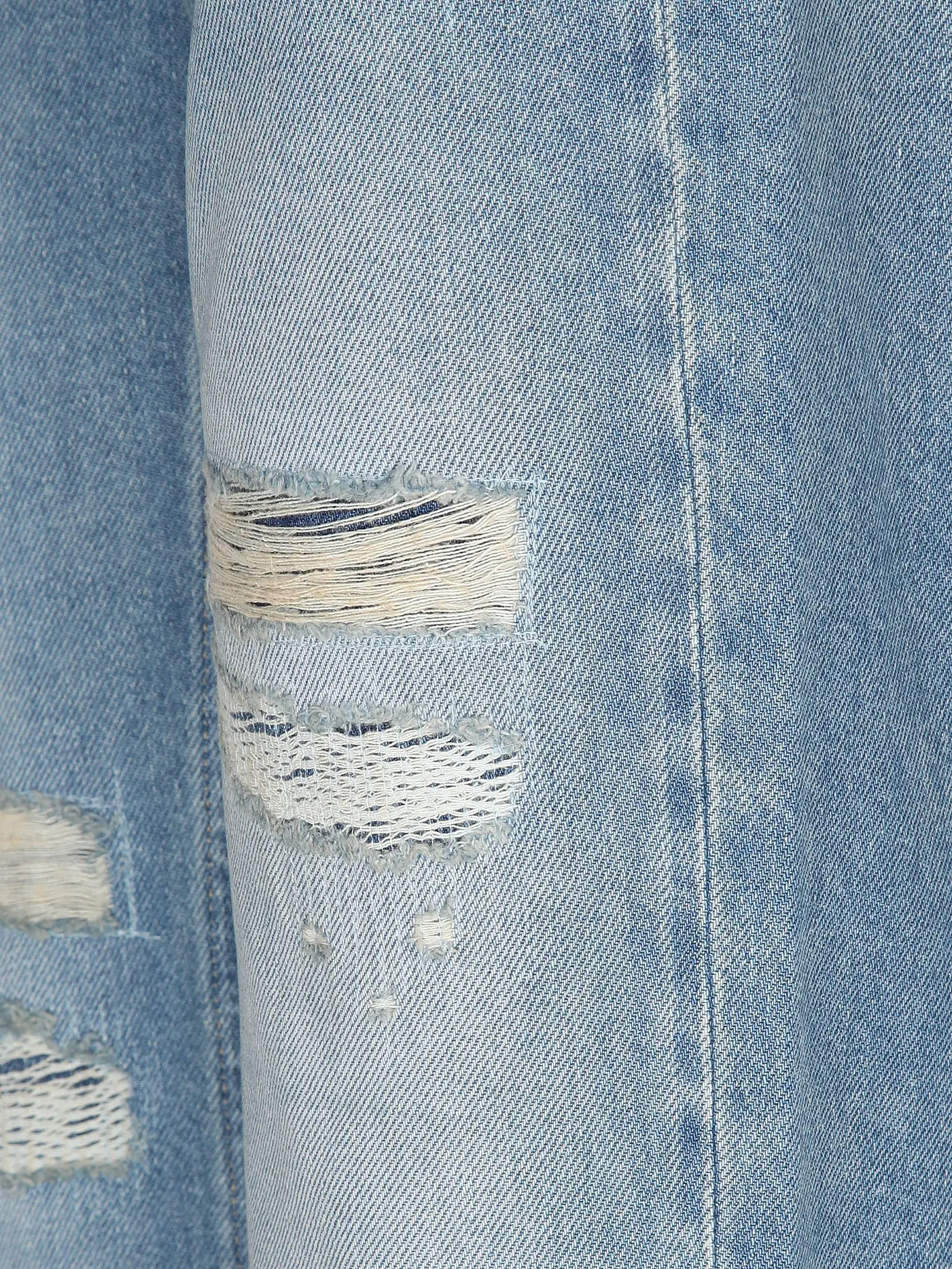 REPLAY | Jeans Straight Fit 7/8 AKEME | hellblau