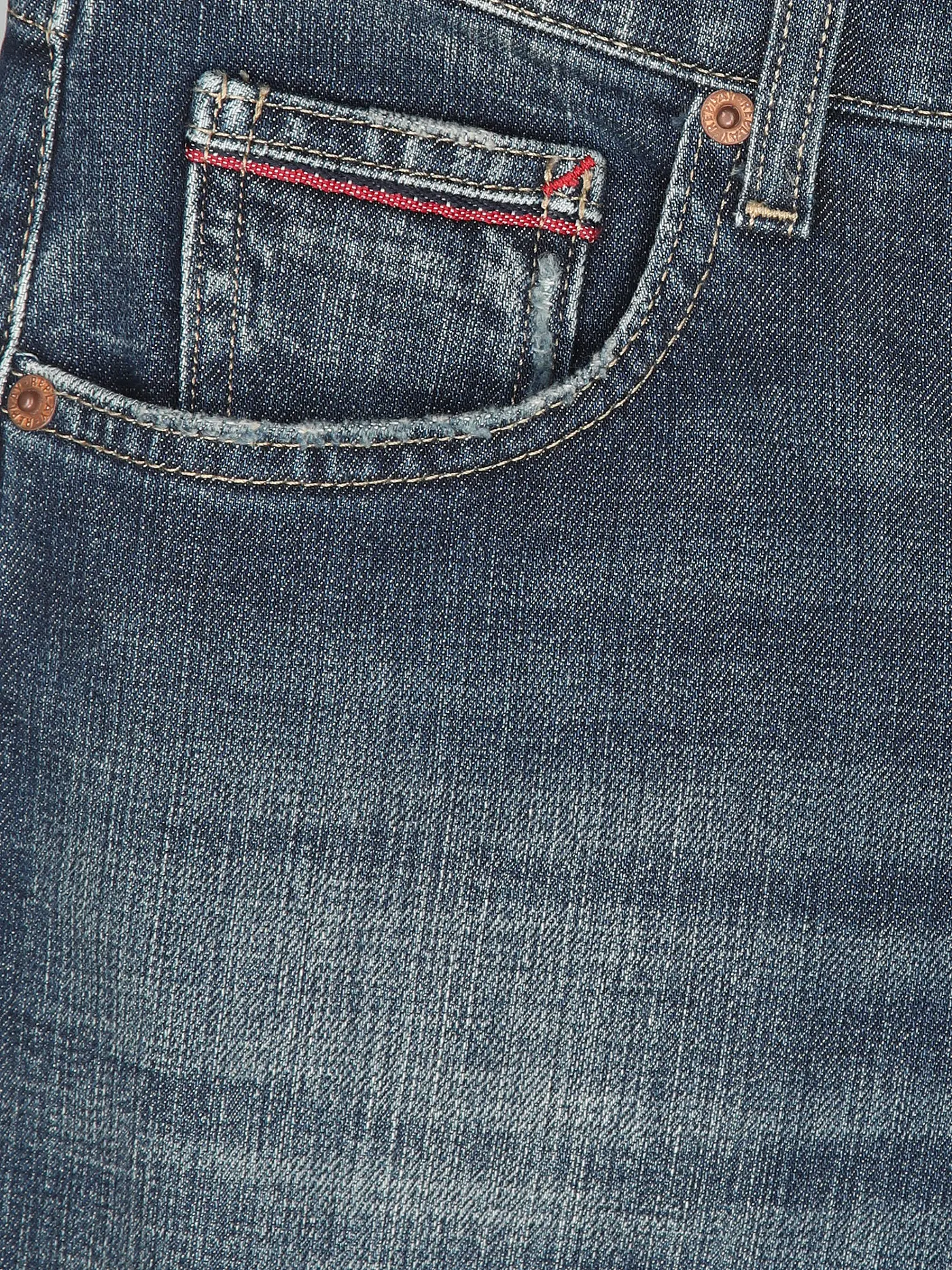 REPLAY | Jeans Straight Fit 7/8 AKEME | dunkelblau