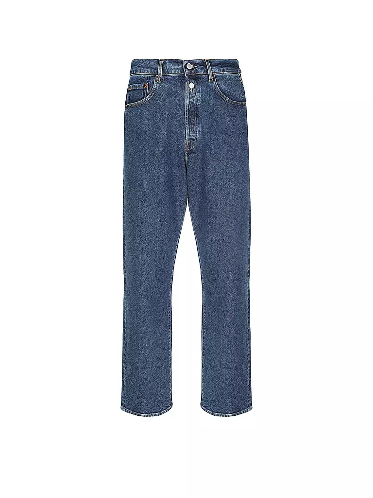 REPLAY | Jeans Straight Fit 9ZERO1 | dunkelblau