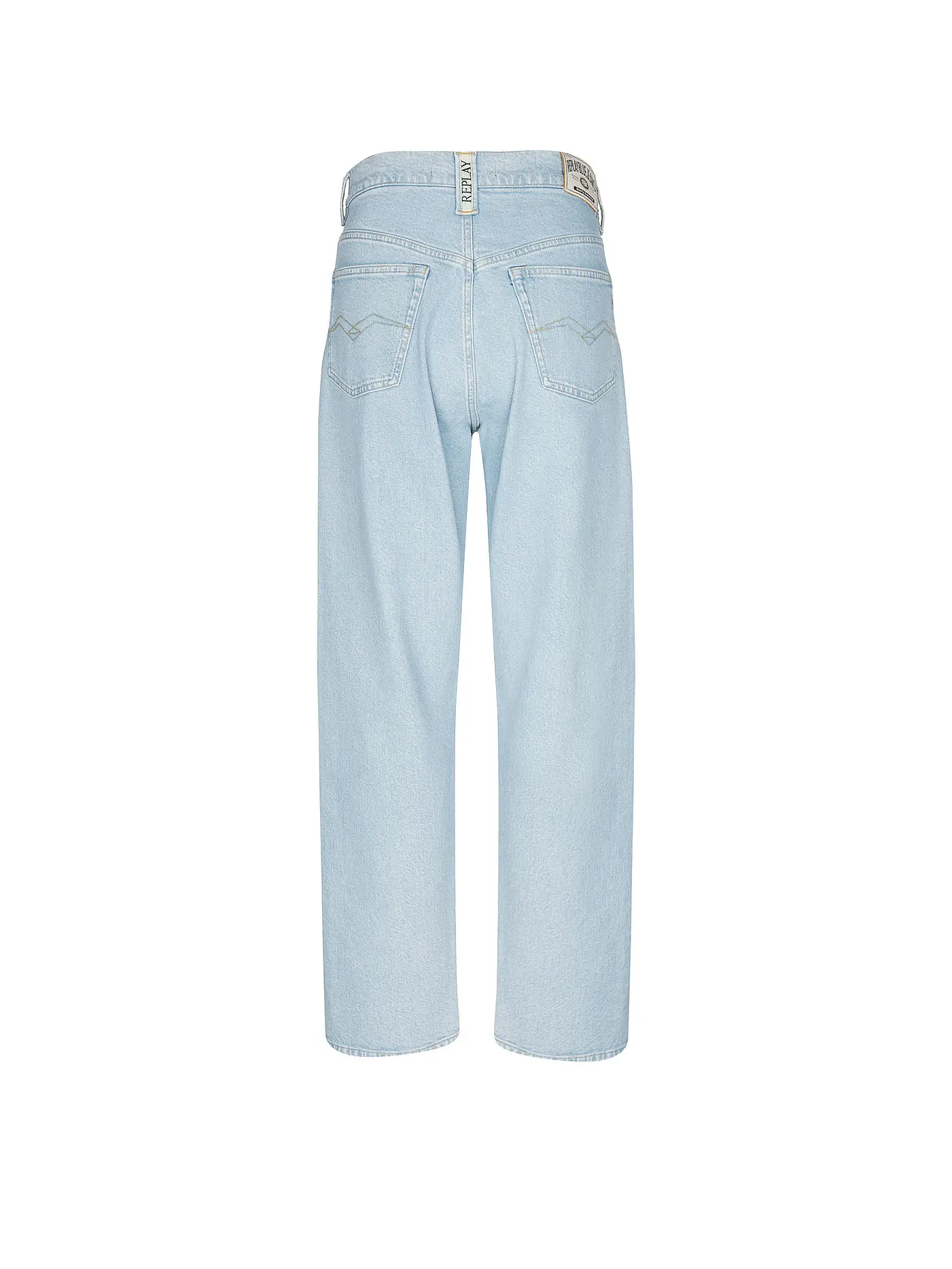 REPLAY | Jeans Straight Fit 9ZERO1 | hellblau