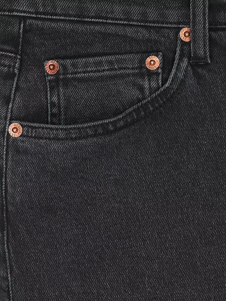 REPLAY | Jeans Straight Fit 9ZERO1 | schwarz