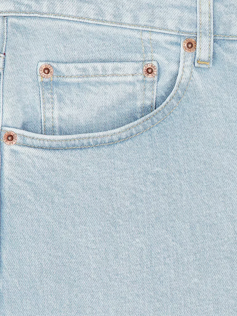 REPLAY | Jeans Straight Fit 9ZERO1 | schwarz