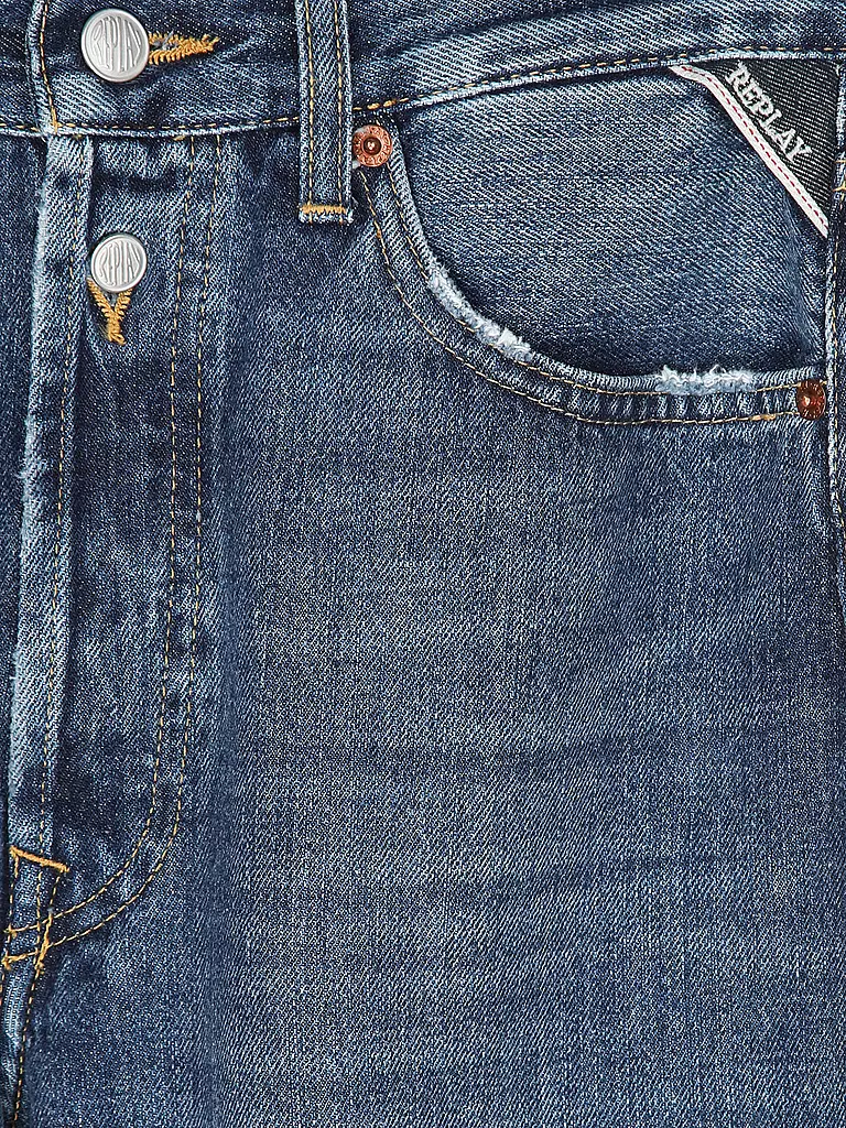 REPLAY | Jeans Straight Fit 9ZERO1 | hellblau