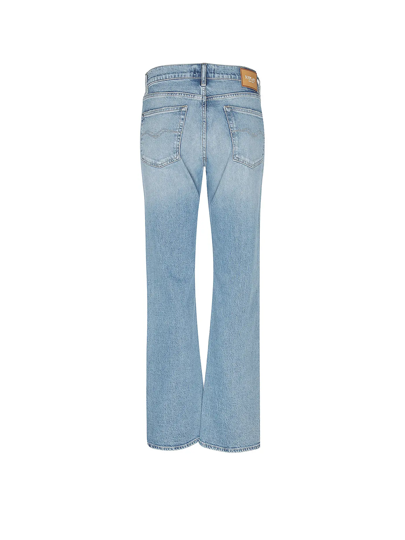 REPLAY | Jeans Straight Fit AKEME  | hellblau